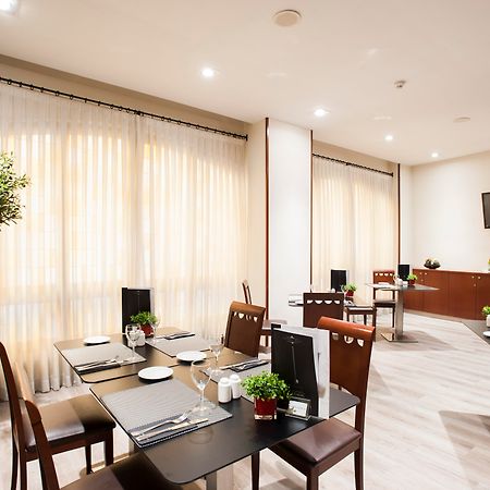 Catalonia Conde De Floridablanca Hotell Murcia Eksteriør bilde