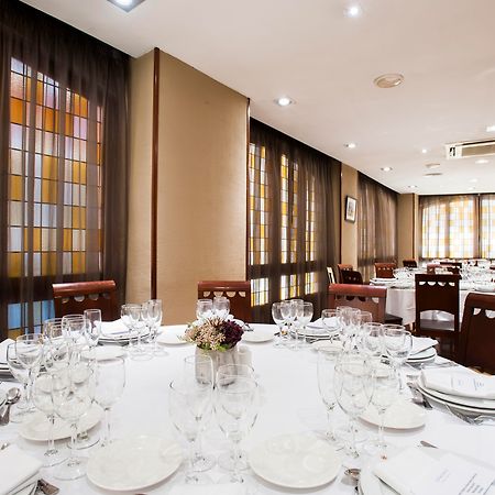 Catalonia Conde De Floridablanca Hotell Murcia Eksteriør bilde
