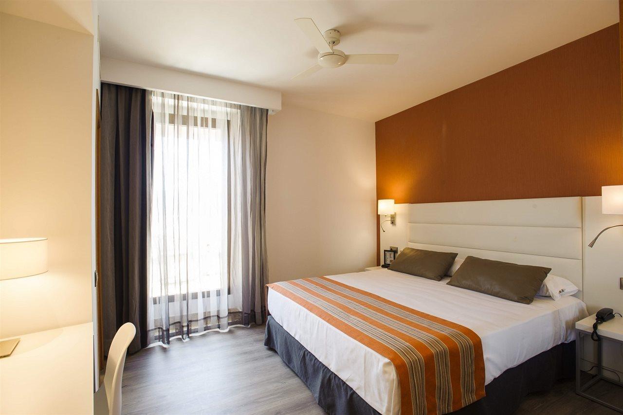 Catalonia Conde De Floridablanca Hotell Murcia Eksteriør bilde