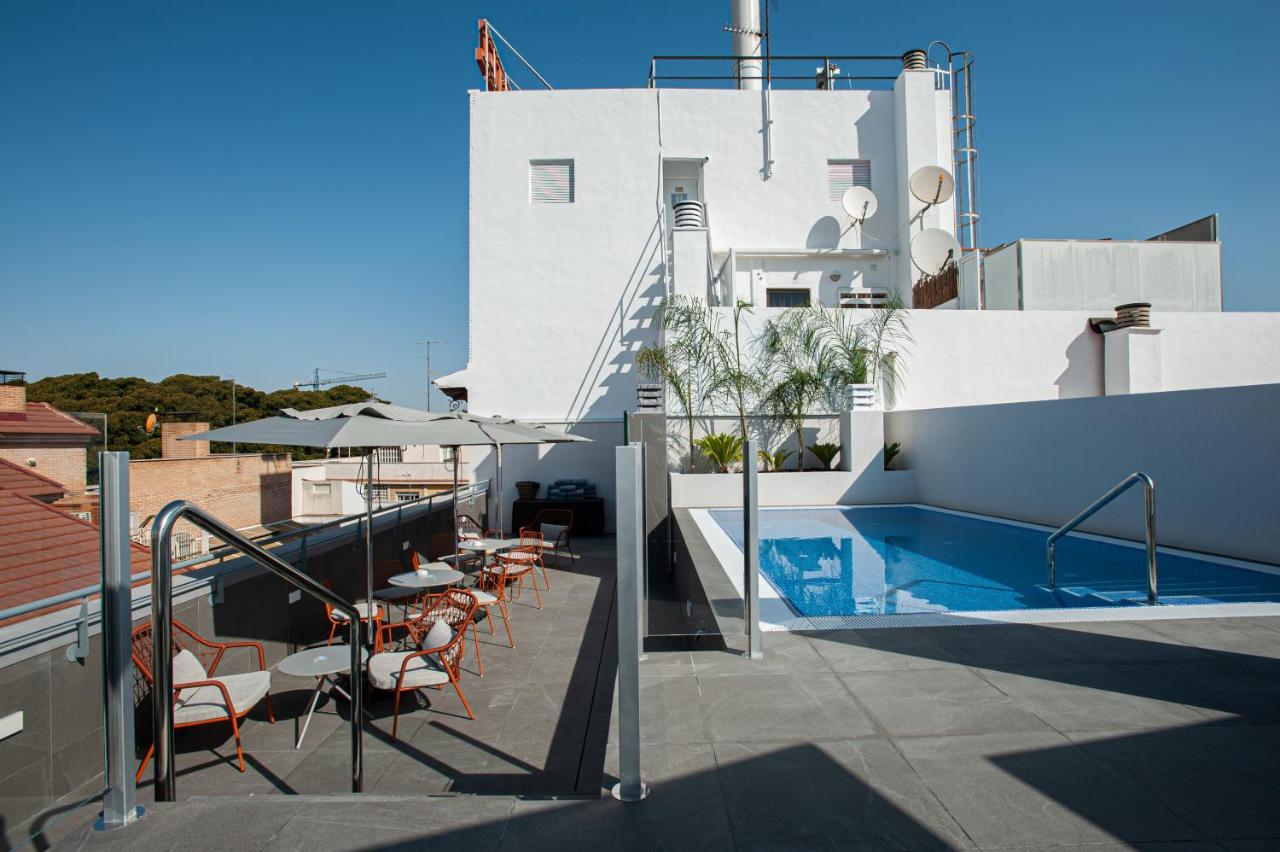 Catalonia Conde De Floridablanca Hotell Murcia Eksteriør bilde