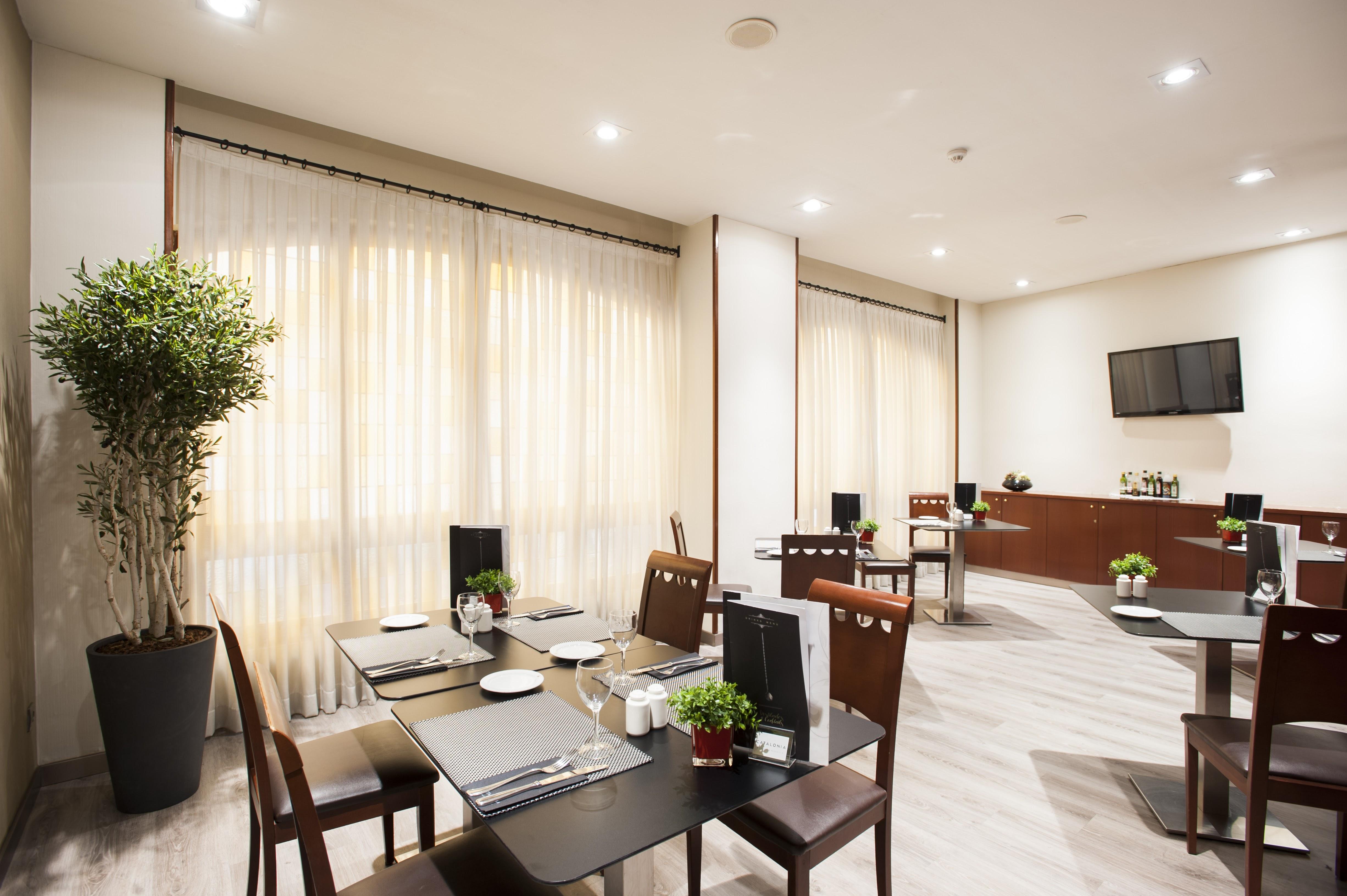Catalonia Conde De Floridablanca Hotell Murcia Eksteriør bilde