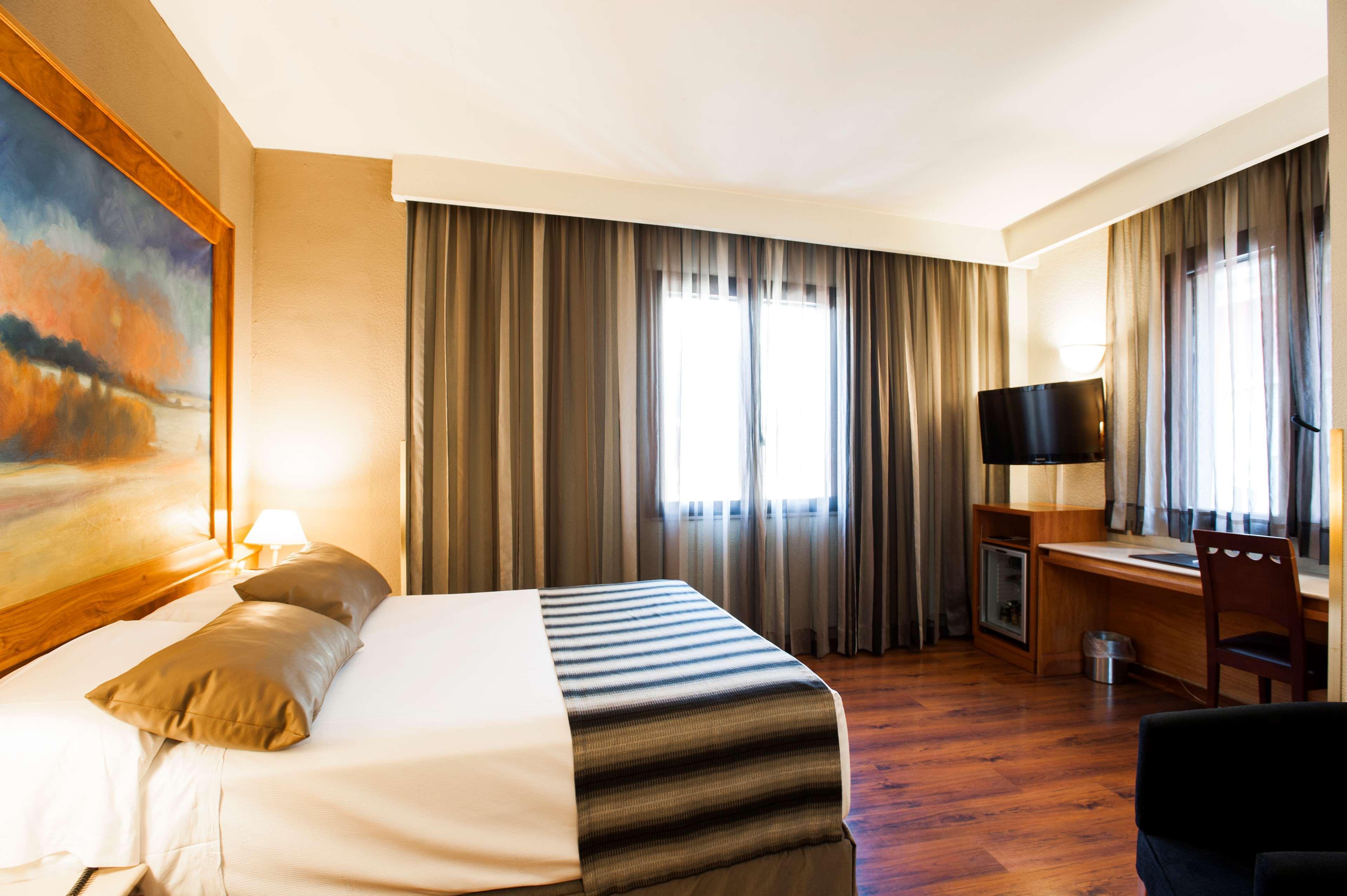 Catalonia Conde De Floridablanca Hotell Murcia Eksteriør bilde