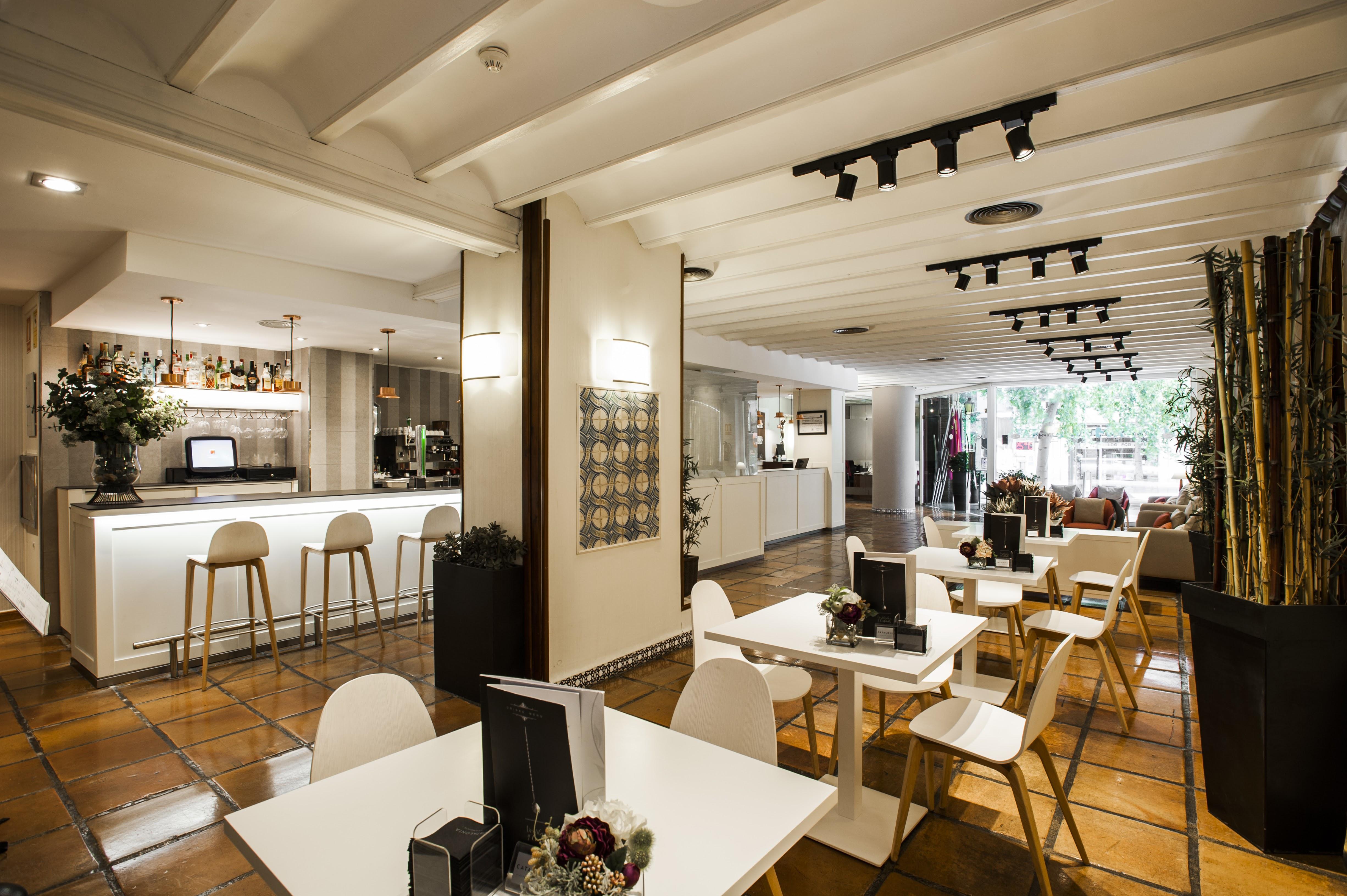 Catalonia Conde De Floridablanca Hotell Murcia Eksteriør bilde