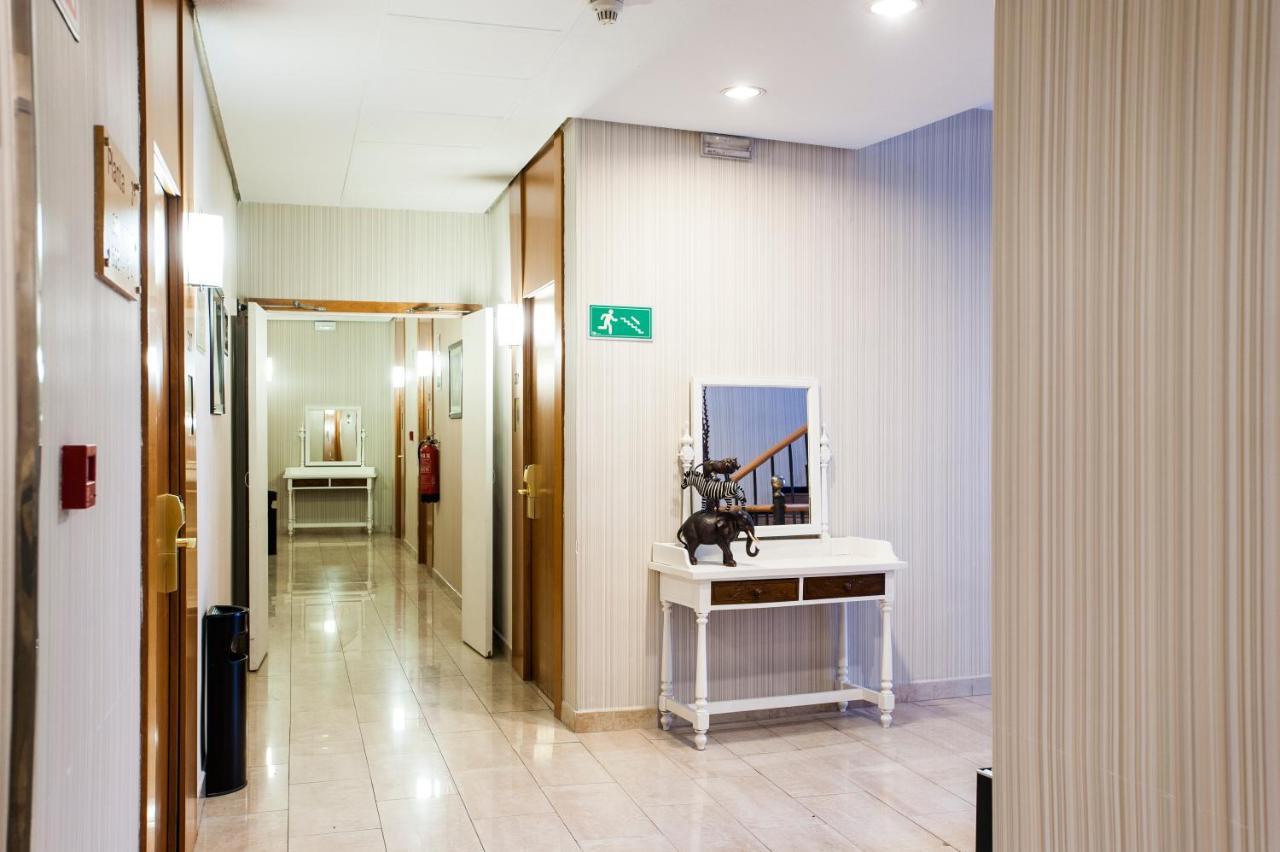 Catalonia Conde De Floridablanca Hotell Murcia Eksteriør bilde