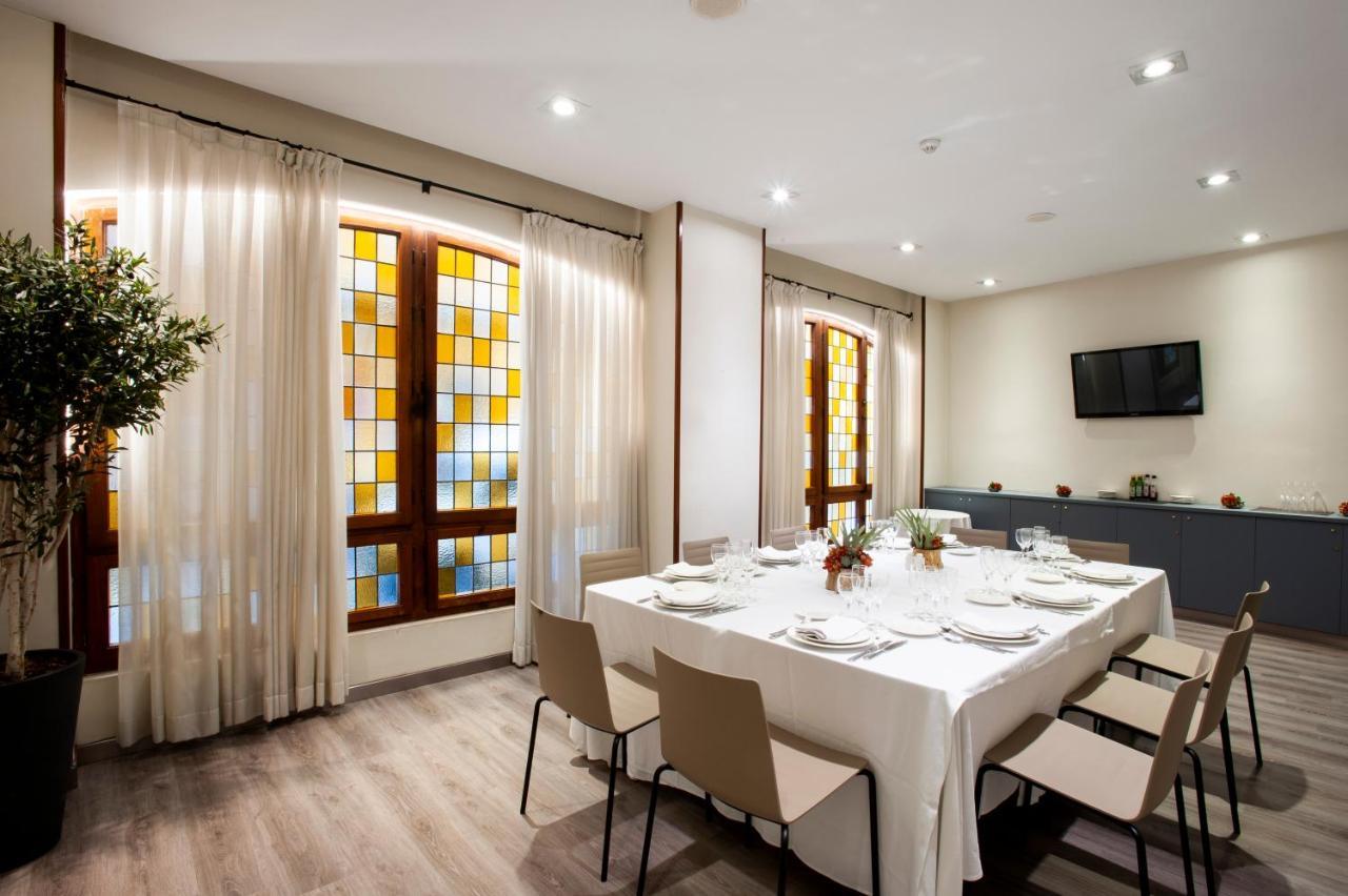 Catalonia Conde De Floridablanca Hotell Murcia Eksteriør bilde