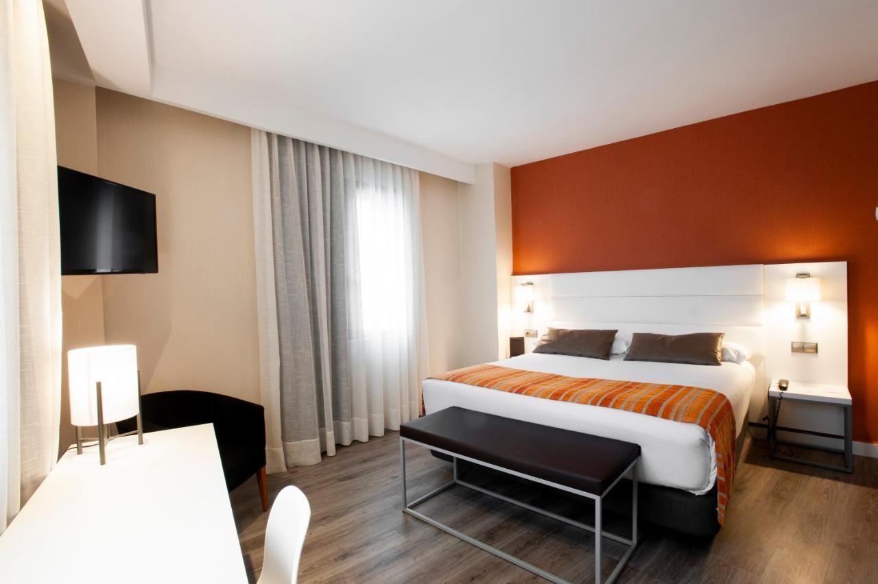 Catalonia Conde De Floridablanca Hotell Murcia Eksteriør bilde